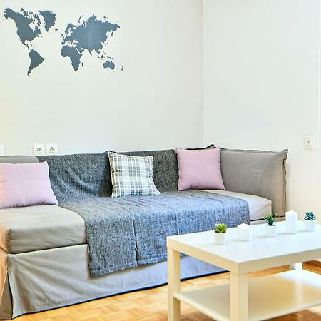Flowers Of Athens, Boutique Aparthotel With 6-Apartments In Central Athens Atenas Exterior foto