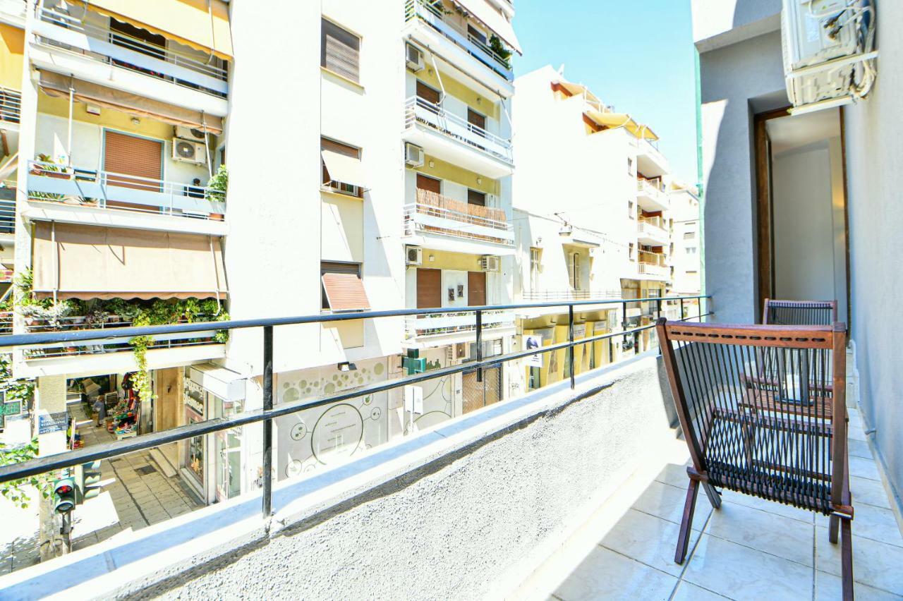 Flowers Of Athens, Boutique Aparthotel With 6-Apartments In Central Athens Atenas Exterior foto
