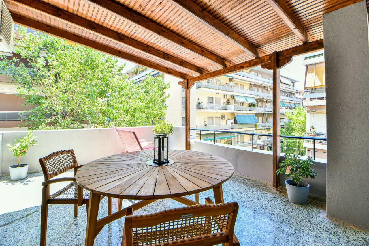 Flowers Of Athens, Boutique Aparthotel With 6-Apartments In Central Athens Atenas Exterior foto