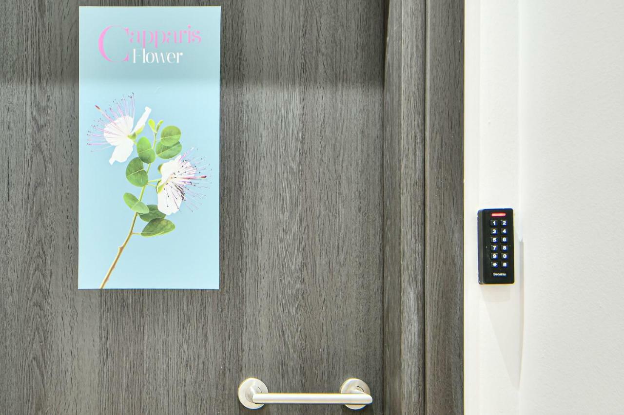 Flowers Of Athens, Boutique Aparthotel With 6-Apartments In Central Athens Atenas Exterior foto